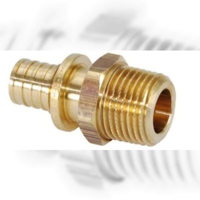 Переходник Rehau Rautitan RX +, с наружной резьбой, 20-1 "