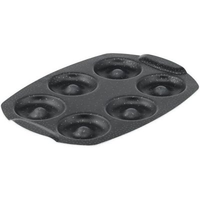 Противень Tefal PerfectBake, 6 форм, квадратный, 21х29см, коричневый (J5734602)