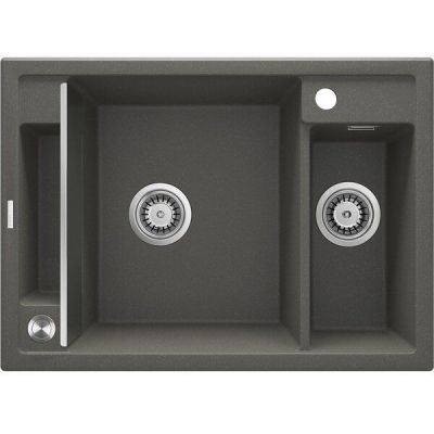 Гранитная кухонная мойка Deante MAGNETIC (ZRM_T503)