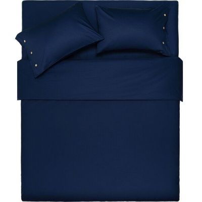 Пододеяльник Ardesto Mix&Match, 160х220см, 100% хлопок, сатин, синий (ART1622DVN)