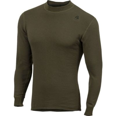 Термокофта Aclima HotWool 230 Crew Neck Unisex Olive Night XL