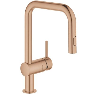 Смеситель для кухни Grohe Minta, 225мм (32322DL2)