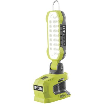 Фонарь Ryobi ONE + R18ALP-0 18В светодиодный, до 900лм, до 6м (без АКБ и ЗУ)