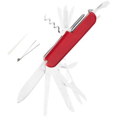 Нож многофункциональный Top Tools (98Z027)