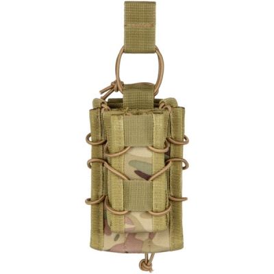 Тактический двойной чехол, 2Е, камуфляж. (2E-MILTACDPOUCH-Y-CC)
