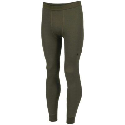 Термоштаны Aclima HotWool 230 Longs Unisex Olive Night L
