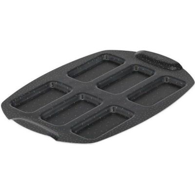 Противень Tefal PerfectBake, 6 форм, прямоугольный, 21х29см, коричневый (J5734402)