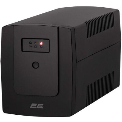 ИБП 2E ED1200, 200va/720w, led, 3xschuko (2E-ED1200)