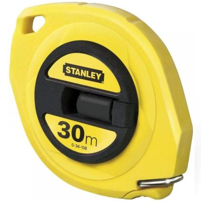 Вимірювальна рулетка 30 м Stanley Longtape (0-34-108)