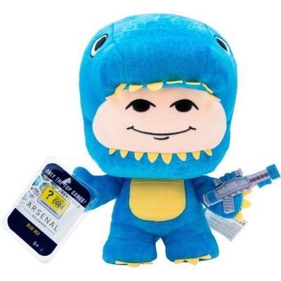 Мягкая игрушка DevSeries Collector Plush Arsenal: Blue Rex