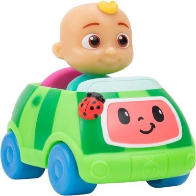 Машинка CoComelon Mini Vehicles Melon JJ Арбуз Джей Джей