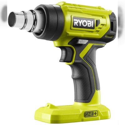 Фен будівельний Ryobi ONE + R18HG-0 без АКБ і ЗП (5133004423)