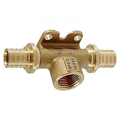 Тройник настенный Rehau Rautitan RX +, 20-1 / 2 "-20