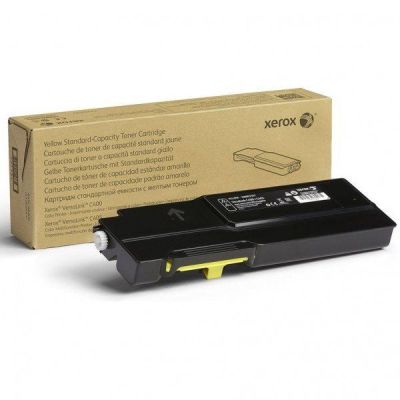 Тонер-картридж лазерный Xerox VL C400/405 Yellow, 4800 стр (106R03521)