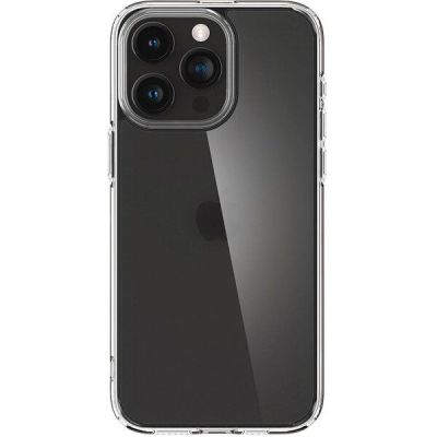 Чехол Spigen для Apple iPhone 15 Pro Max Ultra Hybrid, Frost Clear (ACS06567)