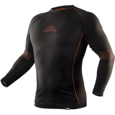 Футболка термоактивная Neo Tools CARBON, размер XXL/XXXL (81-663-XXL/XXXL)
