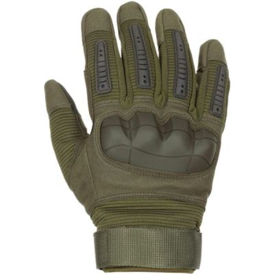 Перчатки тактические зимние 2E, Winter Sensor Touch XL, зеленые (2E-TWGLST-XL-OG)