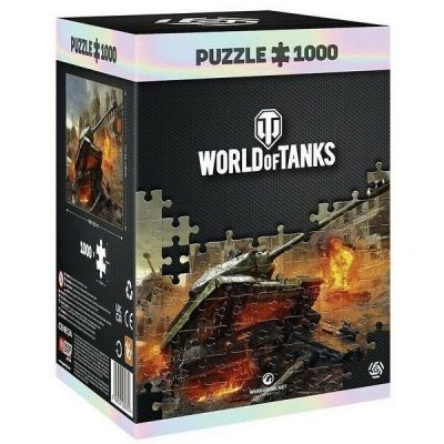 Пазл World of Tanks: New Frontiers 1000 эл. (5908305235330)