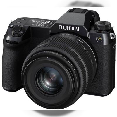 Фотоаппарат FUJIFILM GFX 50S II + GF 35-70mm f/4.5-5.6 WR (16708458)