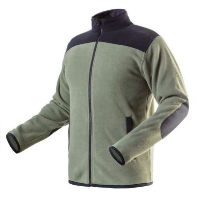 Флисовая кофта Neo Tools с усилениями CAMO, размер M (81-505-M)