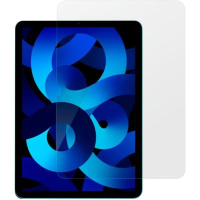 Защитное стекло 2E для Apple iPad Air, 10.9" (2022), 2.5D, Clear (2E-IPD-2022A-LT2.5D-CL)
