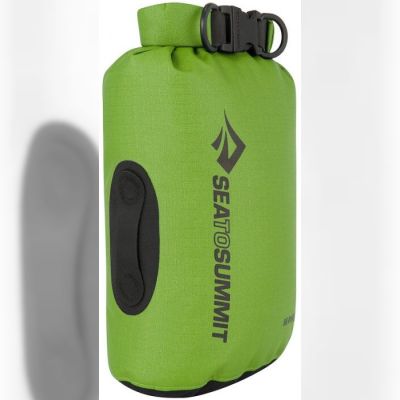 Гермомішок Sea To Summit Big River Dry Bag 8L, Apple Green (STS ABRDB8GN)