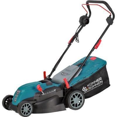 Газонокосилка Konner&Sohnen KS 38LM, 1400Вт (KS38LM)