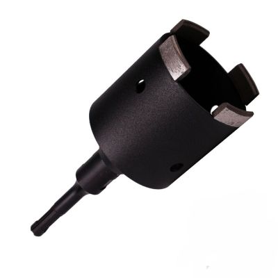 Свердло алмазне для підрозетників Baumesser Krone PRO DDS-W 82х65-4хM16 SDS-plus (90115007013)
