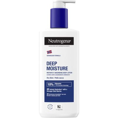 Neutrogena Молочко для тела "Норвежская формула" Глубокое увлажнение 250мл