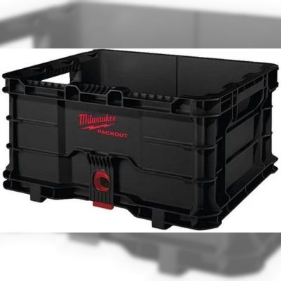 Ящик відкритий Milwaukee PACKOUT (4932471724)