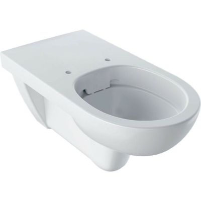Унітаз підвісний Geberit Selnova Comfort для осіб з обмеженими можливостями (501.046.00.7)