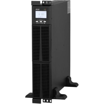 ИБП 2E OD2000RT, 2000va/1800w, rt2u, lcd, usb, 4xschuko (2E-OD2000RT)