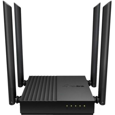 Маршрутизатор TP-LINK ARCHER C64 AC1200 4xGE LAN 1xGE WAN MU-MIMO (ARCHER-C64)