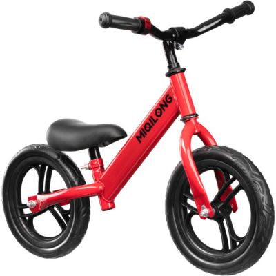 Беговел Miqilong SC Красный 12` BTС-SC12-RED