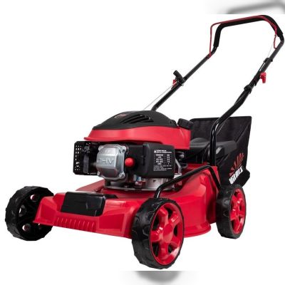 Газонокосарка бензинова Vitals Zp 4099t (118700)
