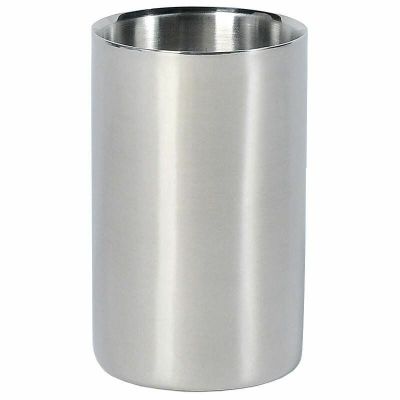 Термокружка з кришкою Tatonka Thermo Mug 350, Silver / Black (TAT 4083.000)