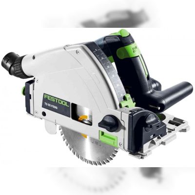 Пила дискова занурювальна FESTOOL TS 60 KEBQ-Plus Master Edition (577847)