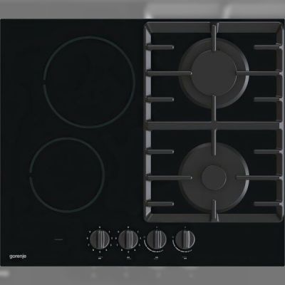 Варочная поверхность комбинированная Gorenje GCE691BSC