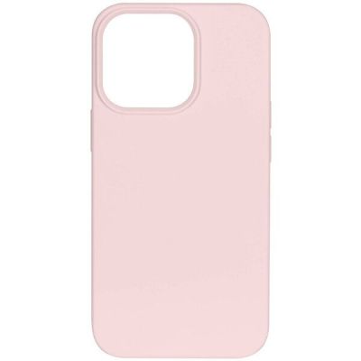 Чехол 2Е Basic для Apple iPhone 14 Pro Liquid Silicone Rose Pink (2E-IPH-14PR-OCLS-RP)