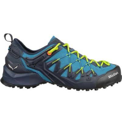 Кроссовки мужские Salewa MS Edge 61346 3988 43 синий