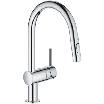 Смеситель для кухни Grohe Vento Dual Spray, 223мм (30438000)