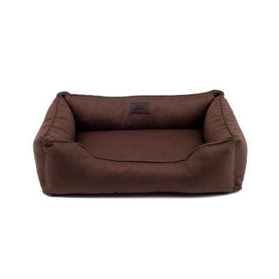 Диван для собак Harley and Cho Dreamer Brown XL 110 x 70 см
