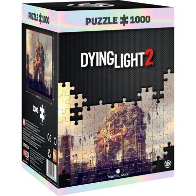 Пазл Dying Light 2: Arch 1000 эл. (5908305231493)