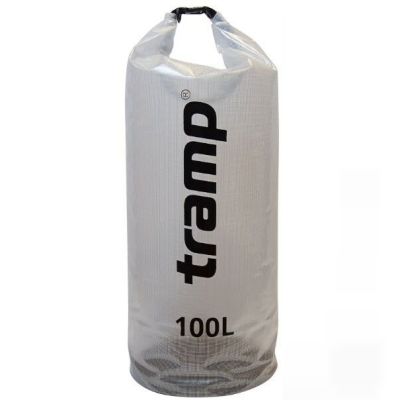 Гермомішок TRAMP PVC 100 л (transparent) (UTRA-109)