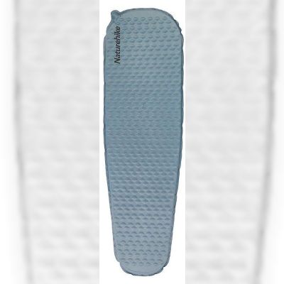 Матрац самонадувний Naturehike CNK2300DZ013 (блакитний) (6976023927041)