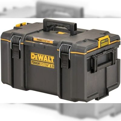 Ящик DeWALT DWST83294-1 TOUGHSYSTEM 2.0, 555х375х317 мм