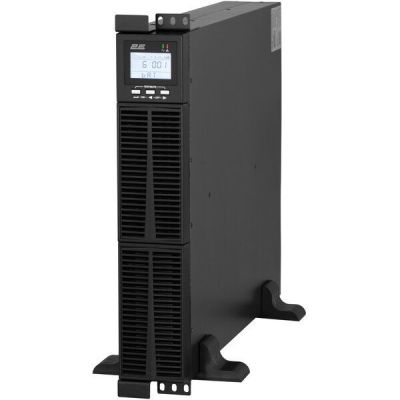 ИБП 2E OD3000RT, 3000va/2700w, rt2u, lcd, usb, 4xschuko (2E-OD3000RT)