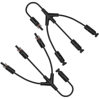 Кабель для солнечных панелей 2E MC4-3T1 (2E-ASP-MC4-3T1)