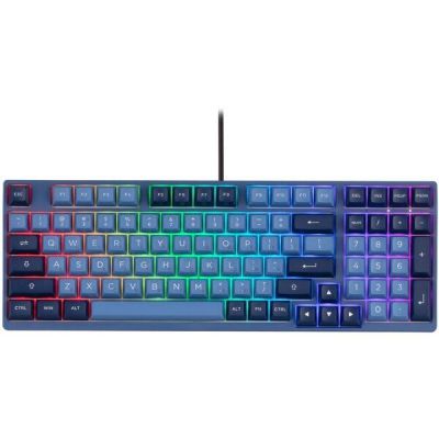 Клавиатура Akko 3098B Ocean Star CS Jelly White