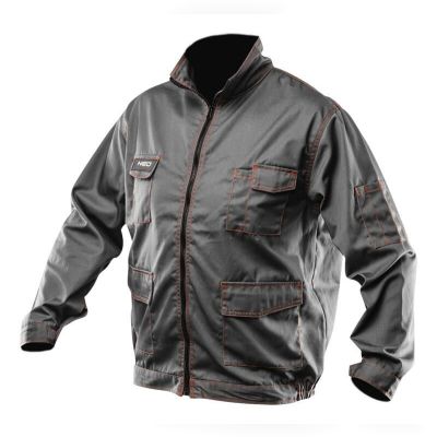 Куртка робоча Neo Tools р.XXL / 58 245 г / М7 (81-410-XXL)